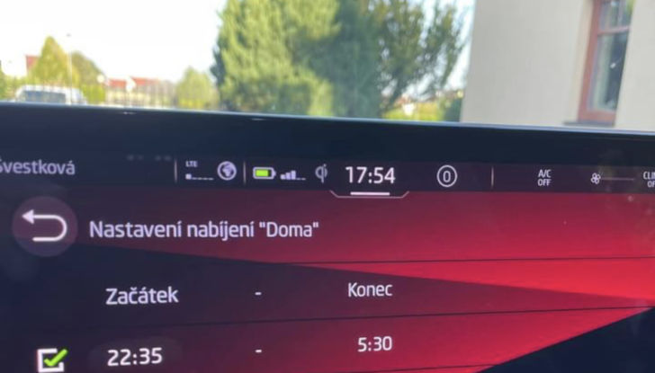 Skoda elettrica Enyaq pregi, difetti e sorprese… - Foto 12 di 15