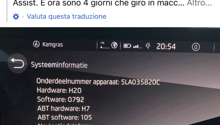 Skoda elettrica Enyaq pregi, difetti e sorprese… - Foto 13 di 15