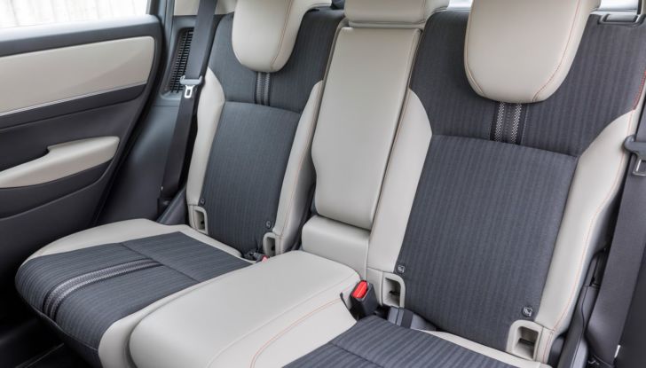 Prova su strada Honda HR-V e:HEV 2022: tutto quello che c’è da sapere sul nuovo crossover ibrido - Foto 26 di 33