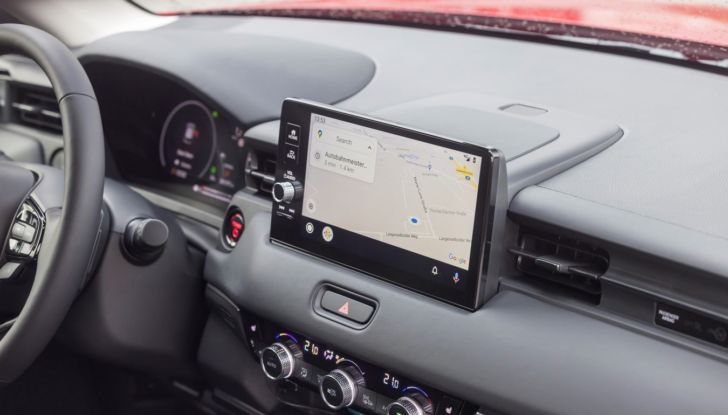 Prova su strada Honda HR-V e:HEV 2022: tutto quello che c’è da sapere sul nuovo crossover ibrido - Foto 28 di 33