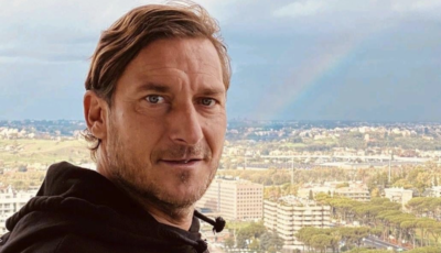Francesco Totti diventa testimonial Volkswagen