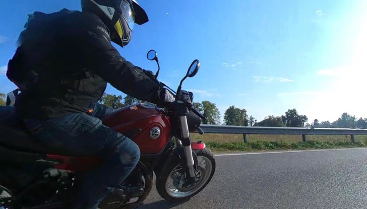 Prova Benelli Leoncino Trail 500: facile divertirsi! - Foto 23 di 28