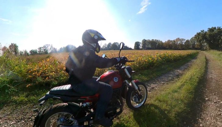 Prova Benelli Leoncino Trail 500: facile divertirsi! - Foto 26 di 28