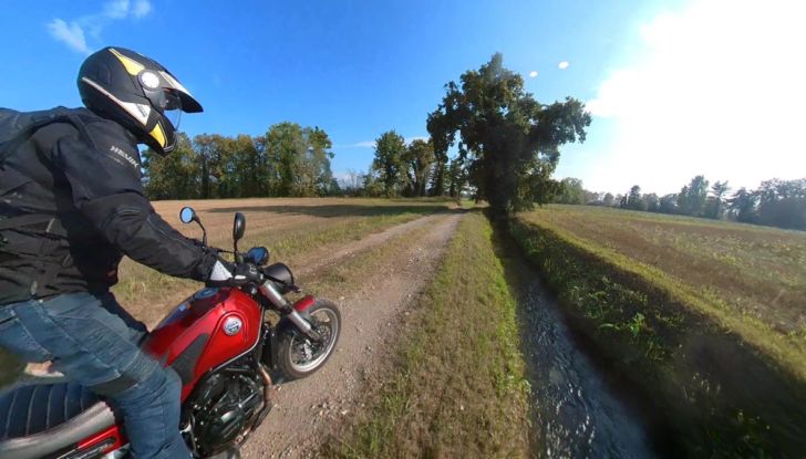 Prova Benelli Leoncino Trail 500: facile divertirsi! - Foto 7 di 28