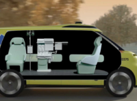 Volkswagen ID Buzz, l’ambulanza a guida autonoma