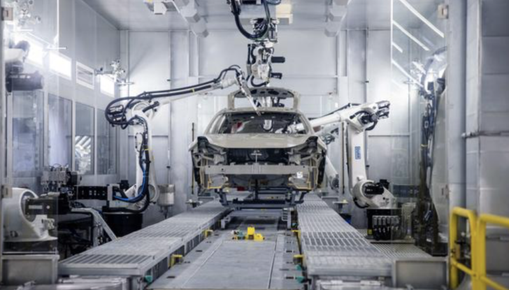 Zeekr 001: l’elettrica cinese è pronta per la produzione - Foto 1 di 14