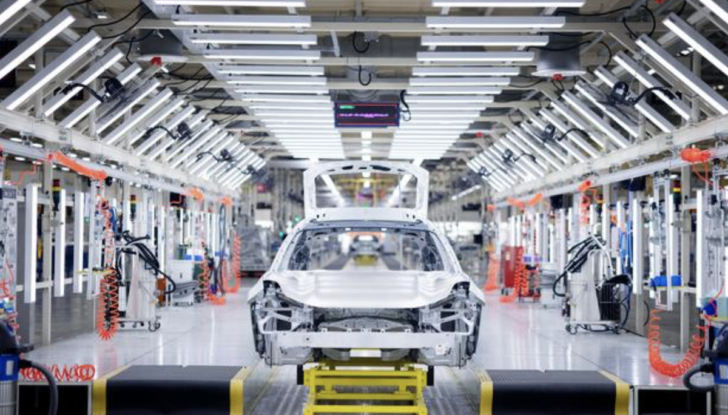 Zeekr 001: l’elettrica cinese è pronta per la produzione - Foto 13 di 14