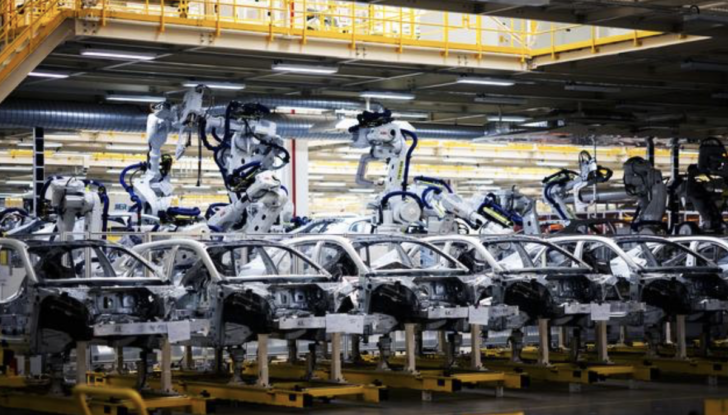 Zeekr 001: l’elettrica cinese è pronta per la produzione - Foto 4 di 14