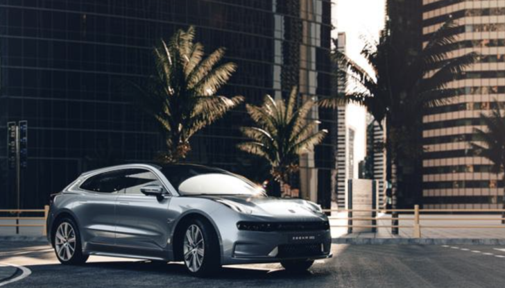 Zeekr 001: l’elettrica cinese è pronta per la produzione - Foto 6 di 14