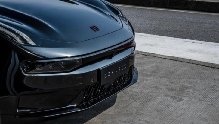Zeekr 001: l’elettrica cinese è pronta per la produzione - Foto 7 di 14
