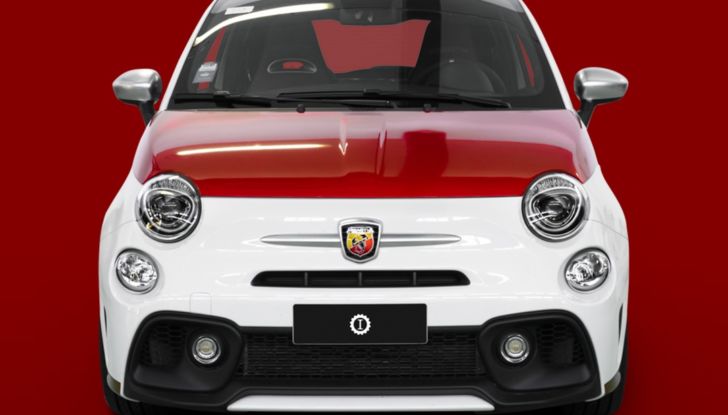 Anche Abarth verso l’elettrico: a Vallelunga debuttano le 595 K-Hertz e le 500 Icon-e - Foto 12 di 20