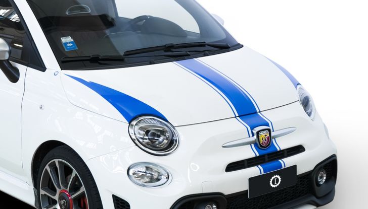 Anche Abarth verso l’elettrico: a Vallelunga debuttano le 595 K-Hertz e le 500 Icon-e - Foto 14 di 20