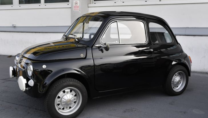 Anche Abarth verso l’elettrico: a Vallelunga debuttano le 595 K-Hertz e le 500 Icon-e - Foto 6 di 20