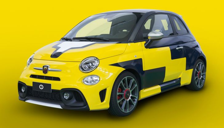 Anche Abarth verso l’elettrico: a Vallelunga debuttano le 595 K-Hertz e le 500 Icon-e - Foto 11 di 20