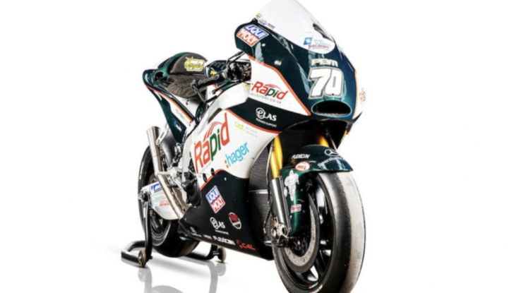 Bonhams mette all’asta le mitiche due ruote del Motomondiale - Foto 3 di 9