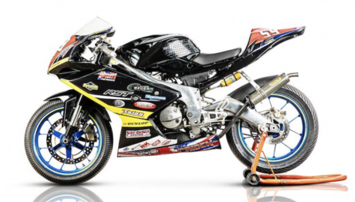 Bonhams mette all’asta le mitiche due ruote del Motomondiale - Foto 8 di 9