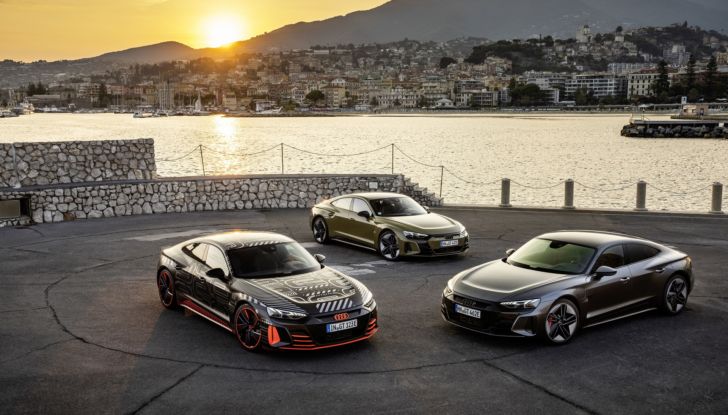 Audi Quattro: quarant’anni fa il debutto della trazione integrale - Foto 5 di 7