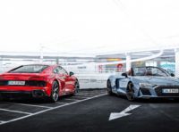 Audi R8: in futuro sarà sostituita da una nuova “R” full-electric