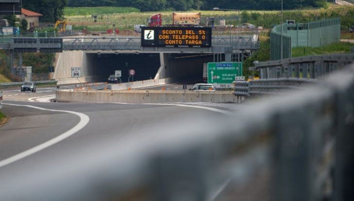 Decreto Milleproroghe: aumento del 2,3% per le tariffe autostradali - Foto 2 di 6