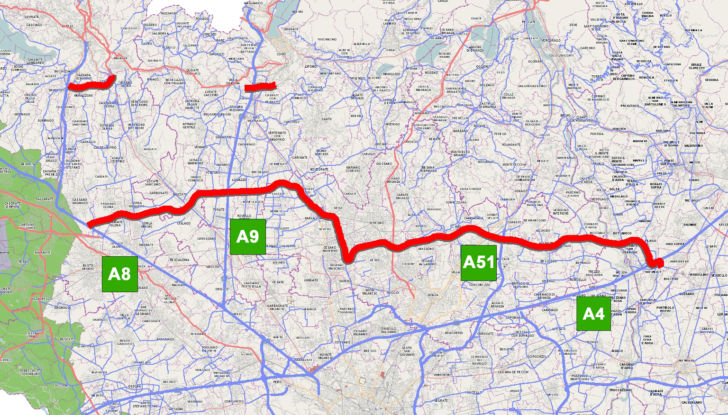 Decreto Milleproroghe: aumento del 2,3% per le tariffe autostradali - Foto 6 di 6