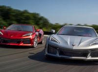 Nuova Chevrolet Corvette Z06, in arrivo nel 2022 con 670 cavalli