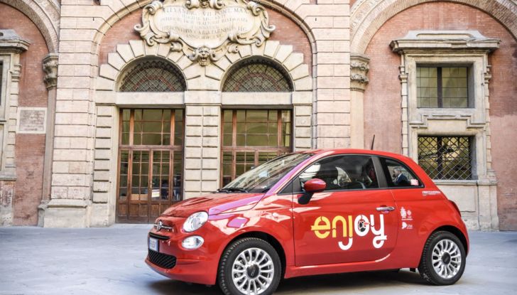 Enjoy e Itabus insieme per migliorare la mobilità nelle grandi città - Foto 2 di 8