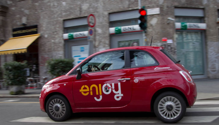 Enjoy e Itabus insieme per migliorare la mobilità nelle grandi città - Foto 4 di 8