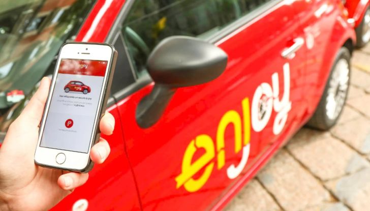 Enjoy e Itabus insieme per migliorare la mobilità nelle grandi città - Foto 5 di 8