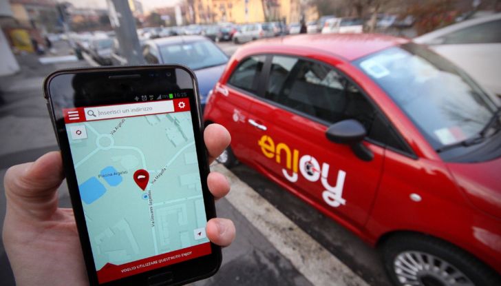 Enjoy e Itabus insieme per migliorare la mobilità nelle grandi città - Foto 6 di 8