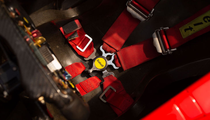 La Ferrari perfetta da mettere in salotto? La F2003-GA di Michael Schumacher! - Foto 11 di 11