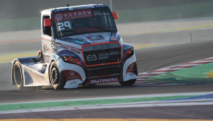 Misano dà spettacolo con i camion del FIA European Truck Racing Championship! - Foto 30 di 50