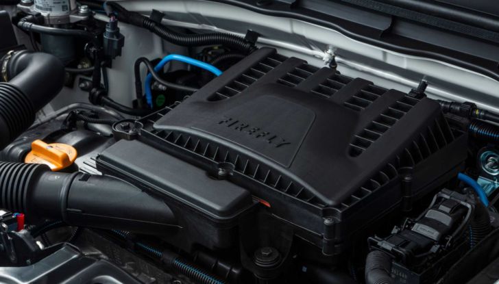 Fiat Pulse Abarth, già finito lo sviluppo - Foto 12 di 14