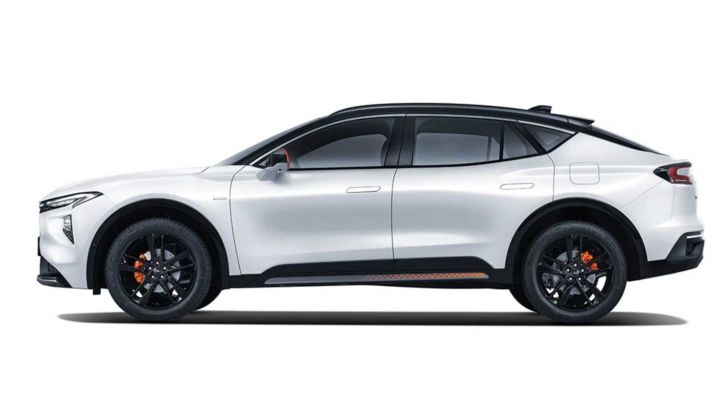 Ford Evos, il nuovo SUV elettrico della Casa dell’Ovale Blu - Foto 2 di 7