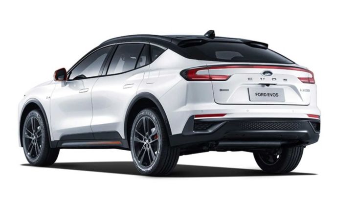 Ford Evos, il nuovo SUV elettrico della Casa dell’Ovale Blu - Foto 3 di 7