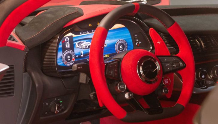 FV Frangivento Sorpasso: presentata in Costa Azzurra la GT3 da 880 cavalli - Foto 10 di 10