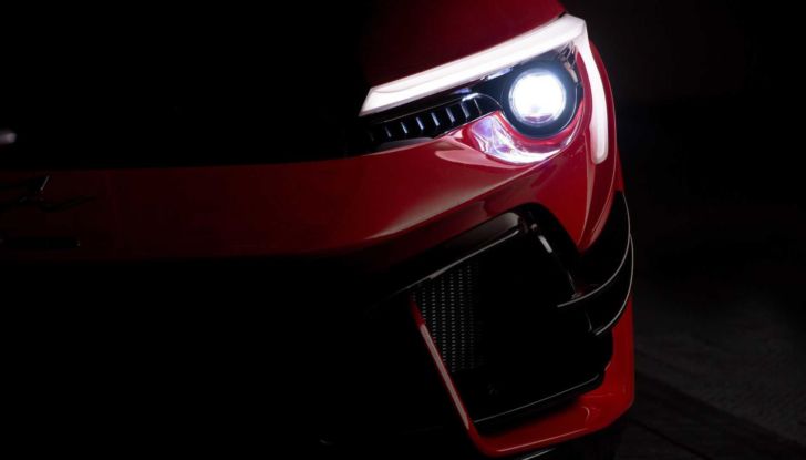 FV Frangivento Sorpasso: presentata in Costa Azzurra la GT3 da 880 cavalli - Foto 5 di 10