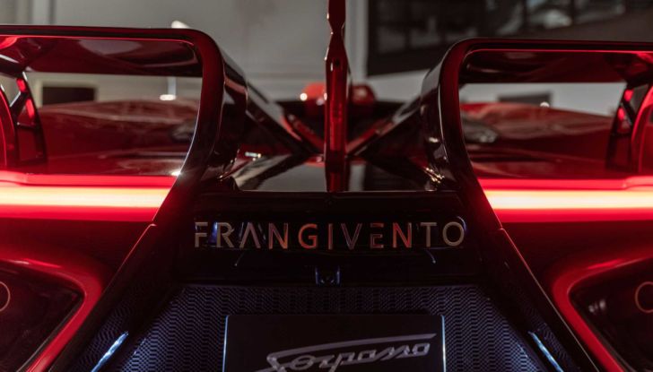 FV Frangivento Sorpasso: presentata in Costa Azzurra la GT3 da 880 cavalli - Foto 7 di 10