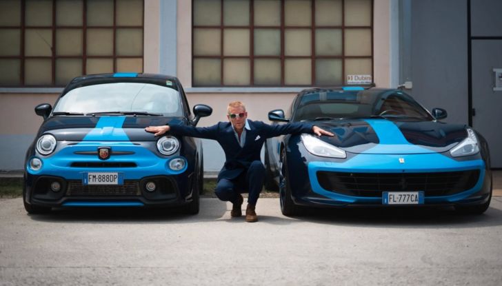 Lapo Elkann dà le dimissioni dalla presidenza di Garage Italia Customs - Foto 3 di 9
