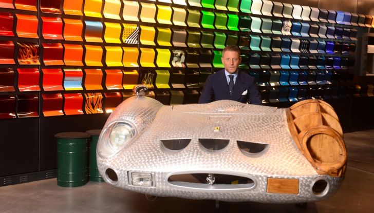 Lapo Elkann dà le dimissioni dalla presidenza di Garage Italia Customs - Foto 6 di 9
