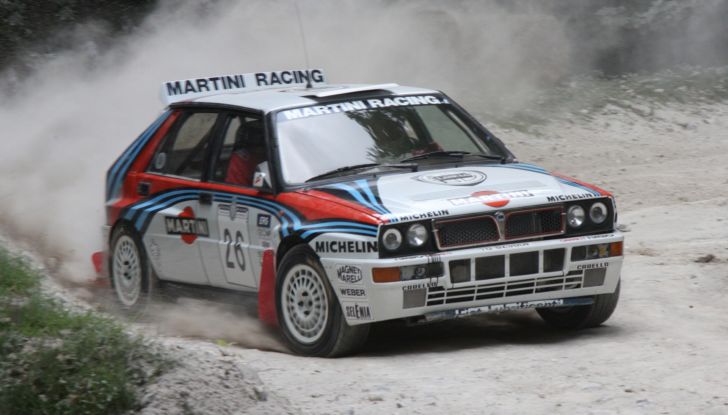 Lancia Delta: online il docu-film che celebra la storia e i successi nei rally - Foto 2 di 5