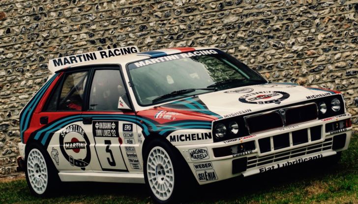 Lancia Delta: online il docu-film che celebra la storia e i successi nei rally - Foto 3 di 5