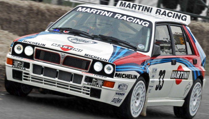Lancia Delta: online il docu-film che celebra la storia e i successi nei rally - Foto 4 di 5