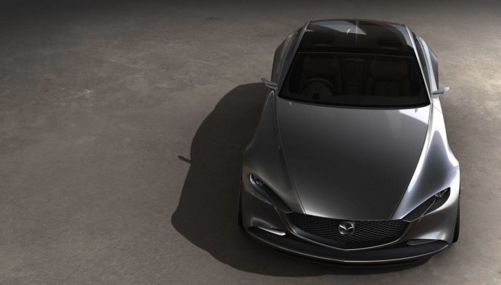 Nuova Mazda 6: la prossima generazione è attesa nel 2022 - Foto 2 di 9