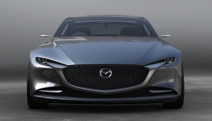 Nuova Mazda 6: la prossima generazione è attesa nel 2022 - Foto 1 di 9