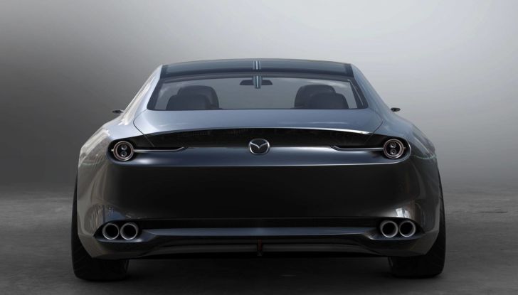 Nuova Mazda 6: la prossima generazione è attesa nel 2022 - Foto 8 di 9