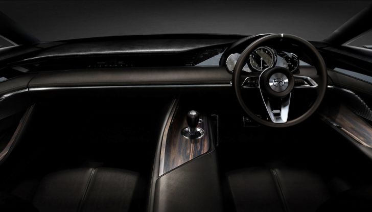 Nuova Mazda 6: la prossima generazione è attesa nel 2022 - Foto 9 di 9