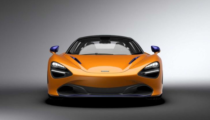 McLaren 720S: la Daniel Ricciardo Edition sarà prodotta in soli 3 esemplari - Foto 2 di 7