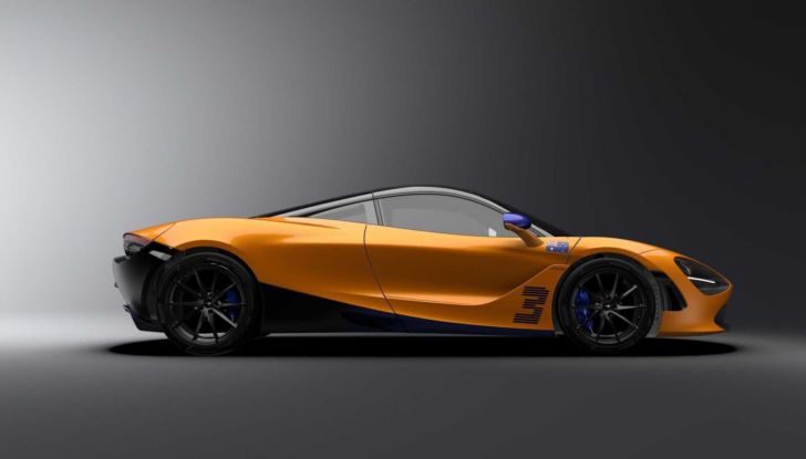 McLaren 720S: la Daniel Ricciardo Edition sarà prodotta in soli 3 esemplari - Foto 4 di 7