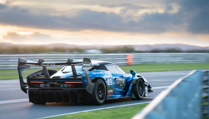 McLaren Senna GTR: il set LEGO Technic protagonista di Asphalt 9 Legends - Foto 8 di 8