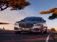 Mercedes-Maybach festeggia i 100 anni con Classe S e GLS in edizione speciale